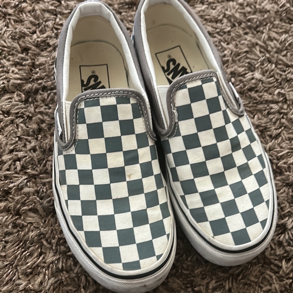 Slip on Vans